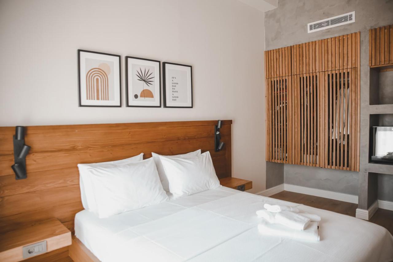 Paye Alacati Butik Otel Exterior photo
